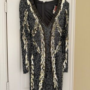 One of a Kind MacDuggal Cocktail Dress